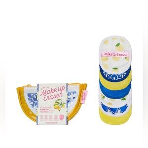 MakeUp Eraser Lemonade 7-Day Set - Blue, Yellow, White